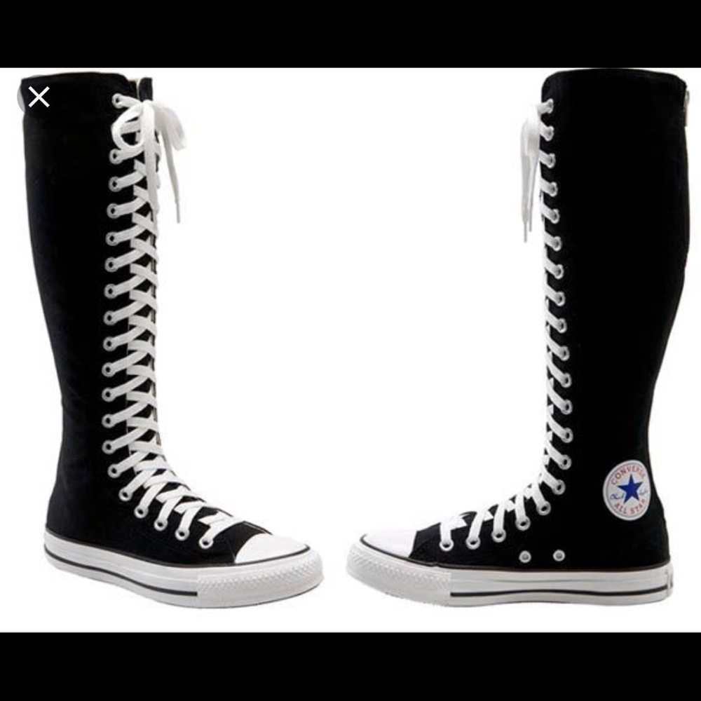 Converse XX hi tops